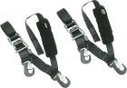 Powertye Mfg. 32582-S Big Daddy Tie-downs Inch Black With Snap Hooks New. Price: $68.99.