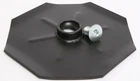 7849 Equalizer Systems Leveling Jack Foot Pad 10" X With Bolt New. Price: $61.42.