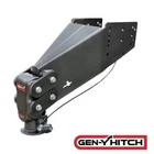 Gen-y 30K 5TH Wheel To Gooseneck Hitch Pin Box For Lippert 1621HD 6.5K New. Price: $1999.95.