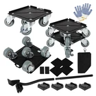 Fahkns Upgrade Large Furniture Dolly Movers 5 360 Rotation Wheels And New. Price: $58.72.