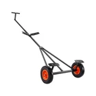 New Vevor Boat Trailer DOLLY,420LBS Load Capacity,carbon Steel Mover Wit. Price: $144.53.