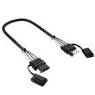 Flat 4 Pin Trailer Plug Wire Harness 12" Inch 16 Gauge Extension Connector Cable New. Price: $16.89.