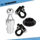 CURT-60639 2-5/16 Gooseneck Ball & Safety Chain Anchor Kit Chevrolet Ford New. Price: $110.14.
