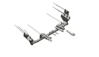 Blue Ox Tow Bar Base Plate - New. Price: $699.00.