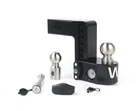 Weigh Safe Hitches WS6-2.5-KA-CER-BLA Cerakote Black Drop New. Price: $499.00.