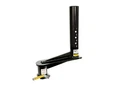 Popup Hitch 16" Offset Extended Coupler For Trailers With 4" Id Round Tube SB116 New. Price: $559.00.