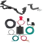 Curt Class Old Style Hitch & 3-TO-2 Wire Taillight Converter For Avalon/camry New. Price: $603.95.