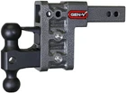 Gen-y Hitch GH-523 Mega-duty Adjustable Drop For 2" Receiver New. Price: $339.95.