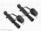 2016-2018 Gmc Sierra Silverado 1STOCK Led Headlights Alpharex Projector New. Price: $42.98.