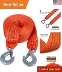 Jchl Tow Strap With Hooks Recovery X20FT, 2INX20FT-10,000LB New. Price: $23.95.