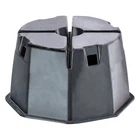 Stromberg Carlson JBP-712.4 Gray Extreme Base Pads New. Price: $168.26.