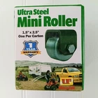 Ultra-fab Mini Roller 1.5"X2.5" Welds On New. Price: $34.95.