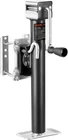 Vevor Trailer Jack, 2500 Lbs Dynamic Load Capacity, Heavy Duty Swivel Bolt-on New. Price: $75.18.