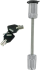 Trimax TC2 Span Coupler Lock 2-1/2 In Universal Trailer Security New. Price: $25.34.