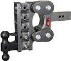 Gen-y GH-1125 The Boss Torsion-flex Hitch For 2.5" Receiver New. Price: $839.95.