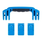 Blue Pelican 1555 Handle & Latches Kit. New. Price: $31.00.