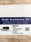 Blue Ox BX88308 Avail Ascent Tow Bar Kit- Complete Baseplate & Hardware Oem New. Price: $199.99.