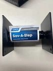 Camco Camper/rv Save-a-step Brace Stabilizes Steps & Protects New. Price: $23.49.
