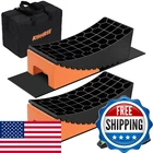 Kohree Rv Leveling Blocks Kit Upgraded 2 Pack Camper Leveler Chocks Anti-slip Ma New. Price: $59.53.