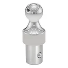 Curt Oem Puck System 2-5/16IN Gooseneck Hitch Ball (38K) 60627 New. Price: $180.99.