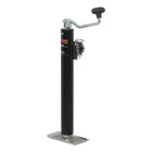 Pipe-mount Swivel Trailer Jack With Top Handle (2,000 Lbs., 15" Travel) 28322 New. Price: $81.99.