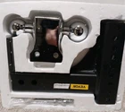 Vevor Adjustable Receiver Trailer Hitch Ball Mount 9" Drop - 15000 Lbs Tow New. Price: $99.99.