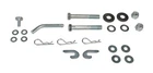 Husky Towing 32340 Replacement Hardware Kit For 32215/32216/32217/32218 New. Price: $40.21.