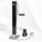 3500 Lb Drop Leg Trailer Jack Heavy Duty Steel Pipe Weld Adjustable Lift New. Price: $92.23.
