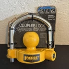 Reese Towpower Universal Coupler Lock With Keys Model# 7278333 New. Price: $20.00.