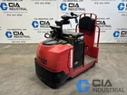 2019 - Raymond Model 8610 Electric Tugger Tractor Used. Price: $3950.00.