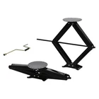 Stromberg Carlson JSC-30 30" 5000 Lb Black Scissor Jacks New. Price: $140.70.