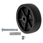 Curt Marine Jack Caster New. Price: $16.43.
