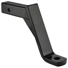 Goreks Trailer Hitch Ball Mount Fits 2-INCH Square Receiver 1-INCH. Price: $109.90.
