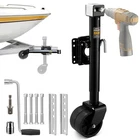 2500LBS Trailer Jack With Dual Wheel, 20-24V Cordless Drill Compatible, Heavy... New. Price: $157.29.