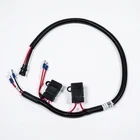 Blue Ox Fuse Bypass Switch BX88294 For Towing Vehicle Battery Saver New. Price: $99.34.