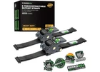 Rhino Usa Retractable E-track Ratchet Straps 2"X10' 2-PACK Black New. Price: $83.32.