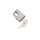 Bulldog 580408 Stainless Steel Trailer Coupler Lock New. Price: $29.55.