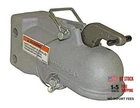 Buyers Products 0091540 Adjustable Trailer Coupler, 10,000 Lb Capacity, 2 Inch New. Price: $126.50.