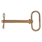 Buyers Products 66105 Hitch PIN,6 1/4 In,zinc Plated Yellow 426V22 New. Price: $6.04.
