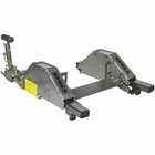 Husky Towing 31196 Fifth Wheel Trailer Hitch Slider 16K New. Price: $671.04.