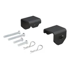 Curt 17003 Weight Distribution Hook-up Bracket Kit W/ Chain Hangers/bolts/pins New. Price: $62.98.