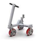 Trailer Tug - Supports 20,000LBS 3,500 Max Tongue Weight Mover New. Price: $482.90.