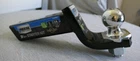 Reese 21543RAK Towpower 2" Ball Mount 1/4" Drop Starter Hitch 5000 Lb 1" Hole New. Price: $24.99.