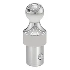 Curt Puck System 2-5/16IN Gooseneck Hitch Trailer Ball 38K #60627 New. Price: $180.99.