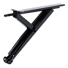 Bal 23026 1000 Lb Black Electro Coated Manual Stabilizer Jack New. Price: $98.12.