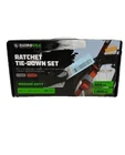 Rhino Usa Retractable Ratchet Straps, 1" X 15 / Medium-duty Orange 4-PACK New. Price: $59.00.