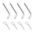 Reese 58467 Fifth Wheel Trailer Hitch Pull Pin New. Price: $67.99.