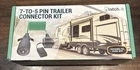 New Latch.it Rv 7 To 6 Trailer Wire Kit Weatherproof Pin Cable. Price: $29.95.