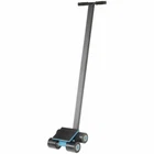 New! Vestil Machinery SKATES-STEERABLE-4 Rollers-nylon!!. Price: $599.95.