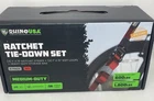 Rhino Usa Ratchet Strap Tie-down 4-PACK RCHT-4PACK-RED W/ Bag **new**. Price: $48.91.